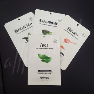 ⭐️4/$20⭐️ PRETTYSKIN Hydration Sheet Mask Bundle